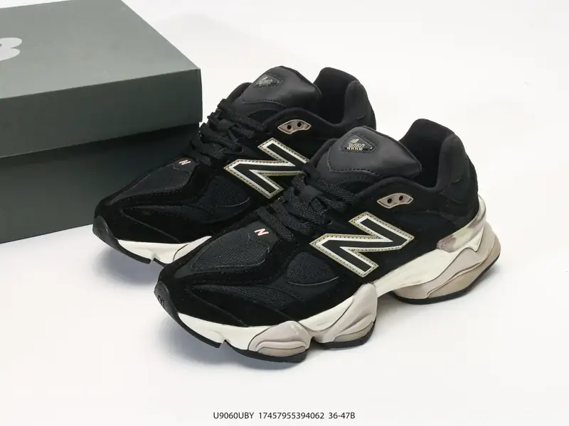New Balance Zapatillas deportivas Retro U9060UBY #17457955394062